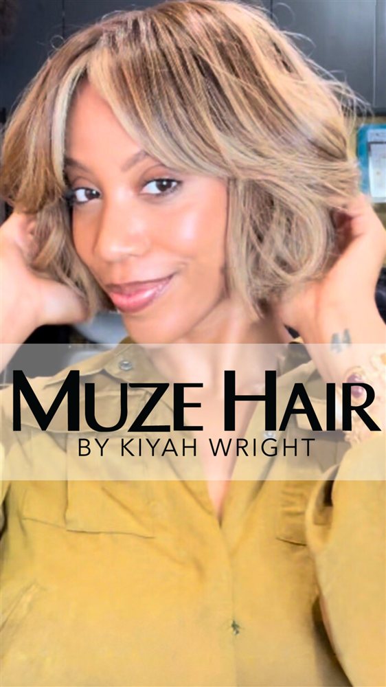 Kiyah Wright of MuzeHair